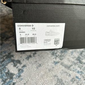 Converse Chuck Taylor OX